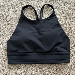 Lululemon High Neck Bra | Size 4